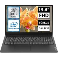 LENOVO NB V15 82KB0005TX I3-1115G4 4GB 256GB O/B 15.6 DOS - 1